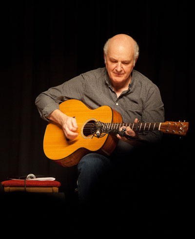 Randal Bays guitar